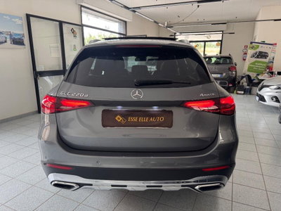 Mercedes-Benz GLC 220 d 4Matic Mild Hybrid AMG Advanced Plus (5)