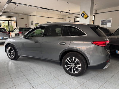Mercedes-Benz GLC 220 d 4Matic Mild Hybrid AMG Advanced Plus (7)