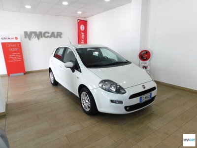 Fiat Punto 1.2 8V 5 porte Lounge usata