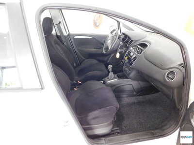 Fiat Punto 1.2 8V 5 porte Lounge (11)