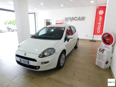 Fiat Punto 1.2 8V 5 porte Lounge (2)