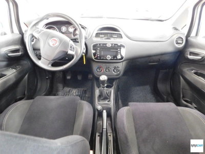 Fiat Punto 1.2 8V 5 porte Lounge (6)