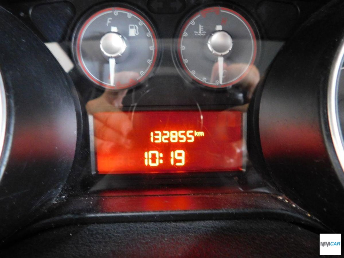 Fiat Punto 1.2 8V 5 porte Lounge (7)