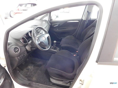 Fiat Punto 1.2 8V 5 porte Lounge (8)
