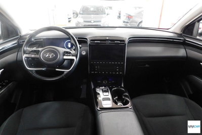 Hyundai Tucson 1.6 hev Exellence 4wd auto (10)