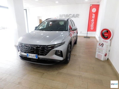 Hyundai Tucson 1.6 hev Exellence 4wd auto (2)