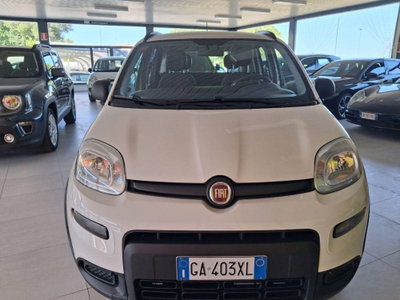 Fiat Panda 0.9 TwinAir Turbo S&S 4x4