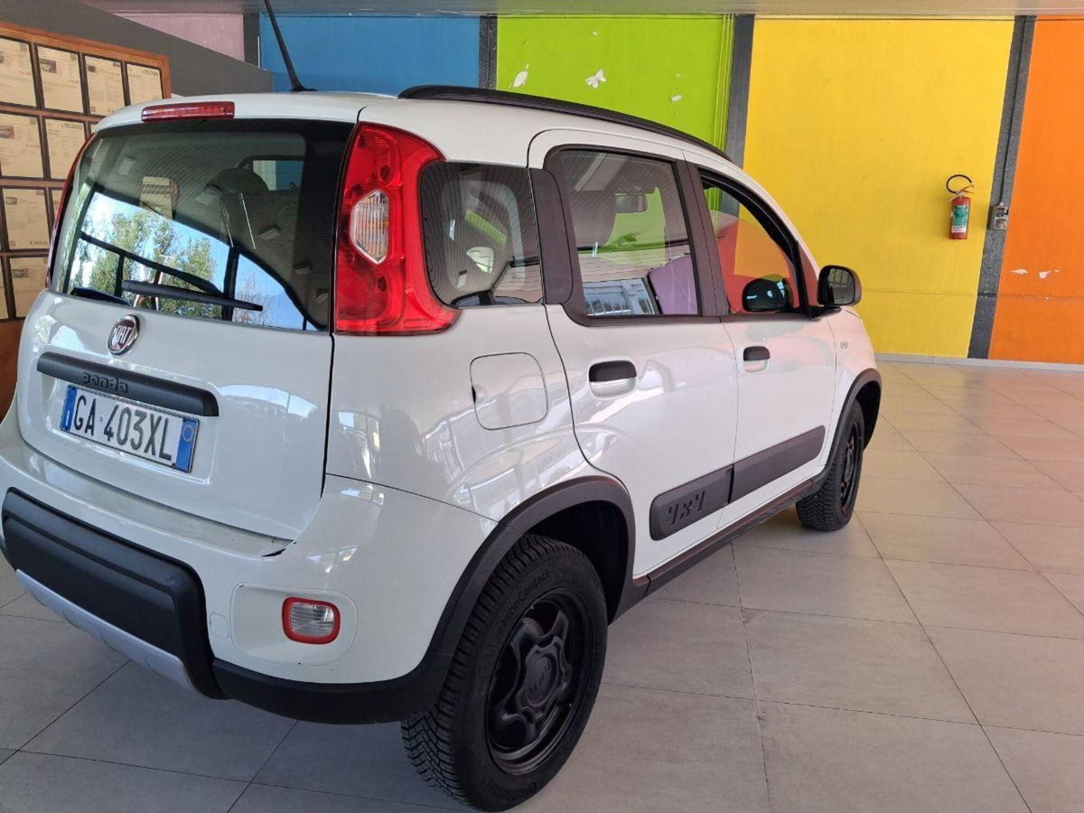 Fiat Panda 0.9 TwinAir Turbo S&S 4x4 (2)