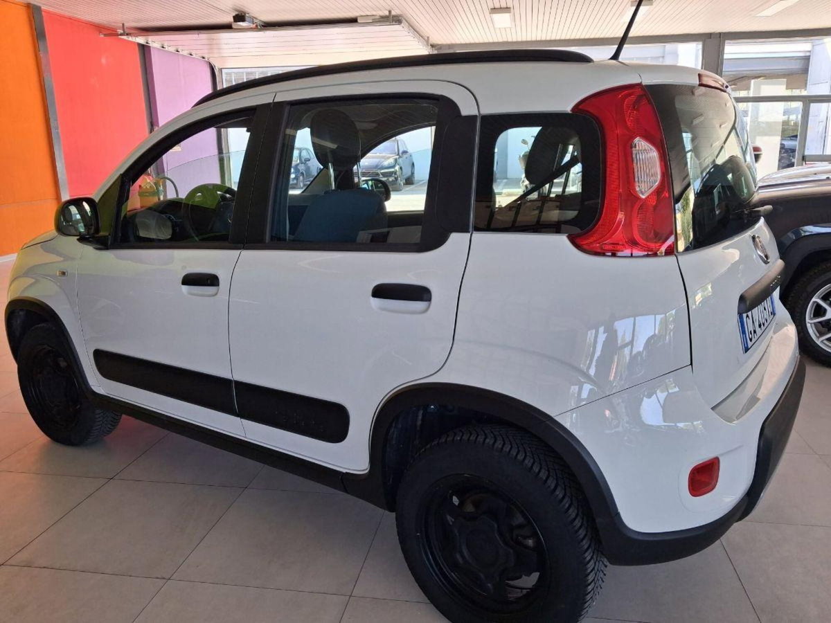 Fiat Panda 0.9 TwinAir Turbo S&S 4x4 (5)