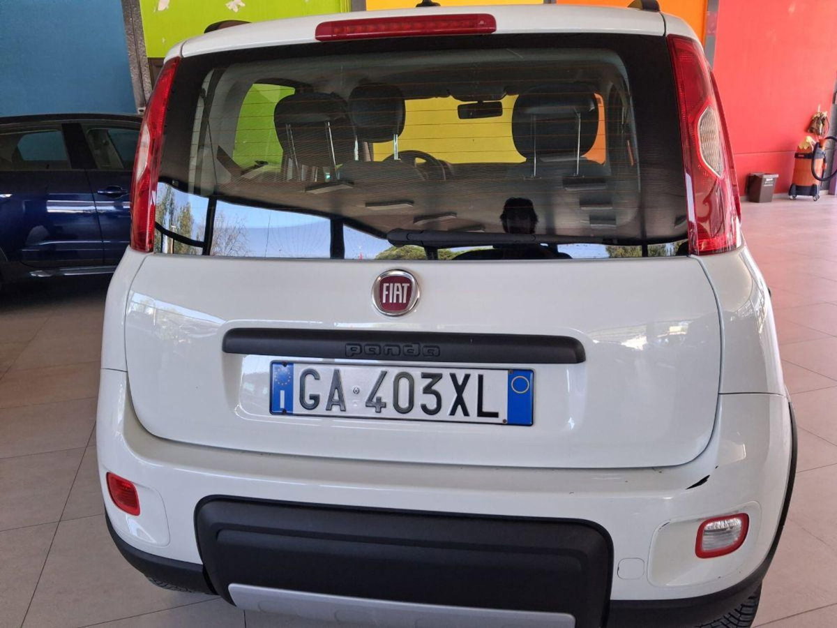 Fiat Panda 0.9 TwinAir Turbo S&S 4x4 (6)