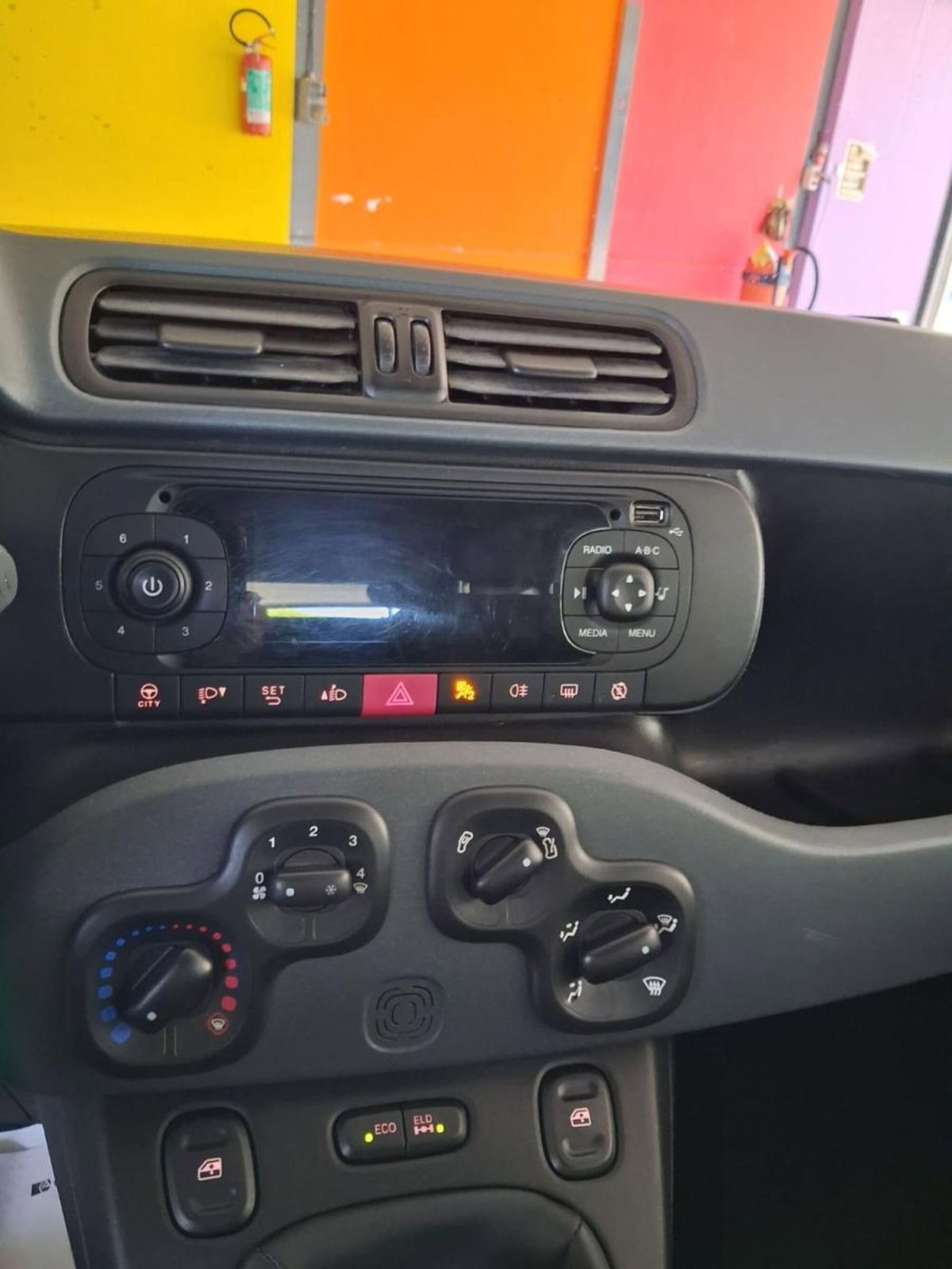 Fiat Panda 0.9 TwinAir Turbo S&S 4x4 (9)