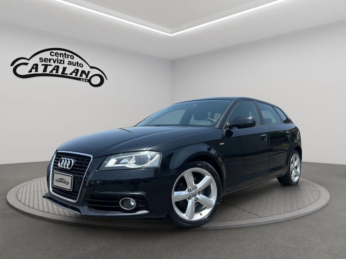 Audi A3 Sportback 1.6 TDI Ambition