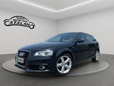 Audi A3 Sportback 1.6 TDI Ambition usata