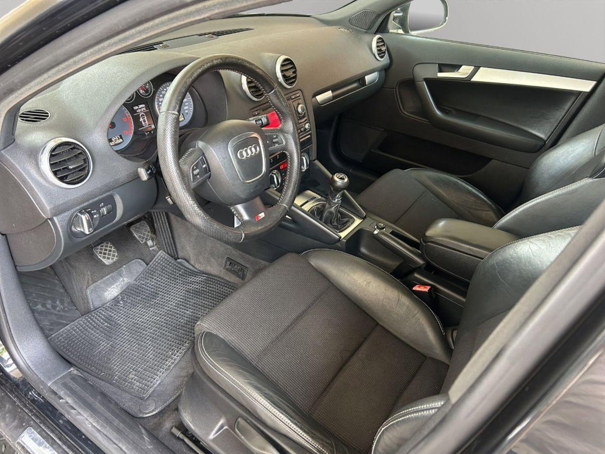 Audi A3 Sportback 1.6 TDI Ambition (10)