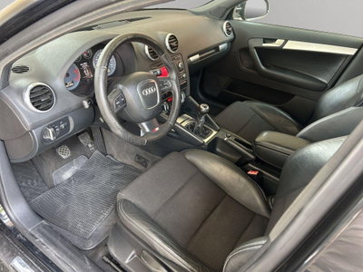 Audi A3 Sportback 1.6 TDI Ambition (10)