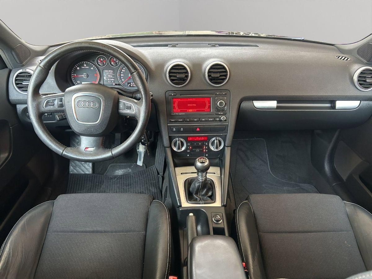Audi A3 Sportback 1.6 TDI Ambition (14)