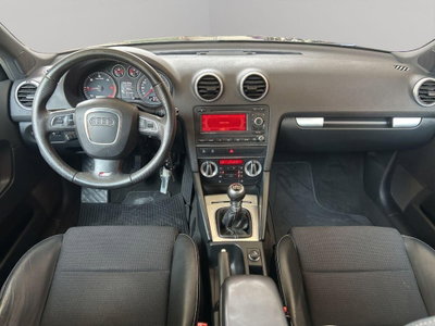 Audi A3 Sportback 1.6 TDI Ambition (14)