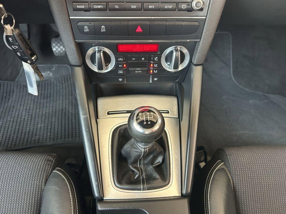 Audi A3 Sportback 1.6 TDI Ambition (16)