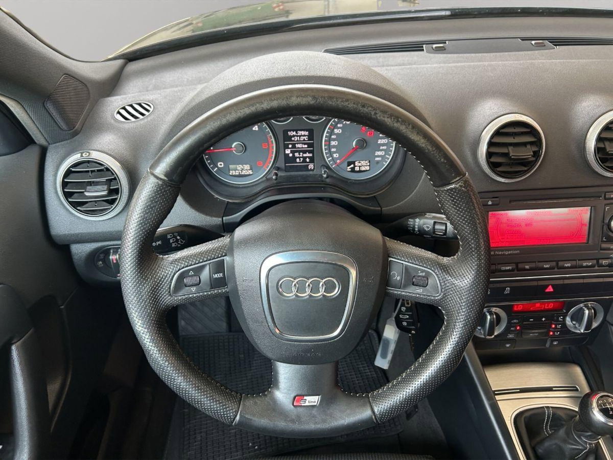 Audi A3 Sportback 1.6 TDI Ambition (17)