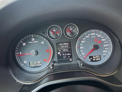 Audi A3 Sportback 1.6 TDI Ambition (18)