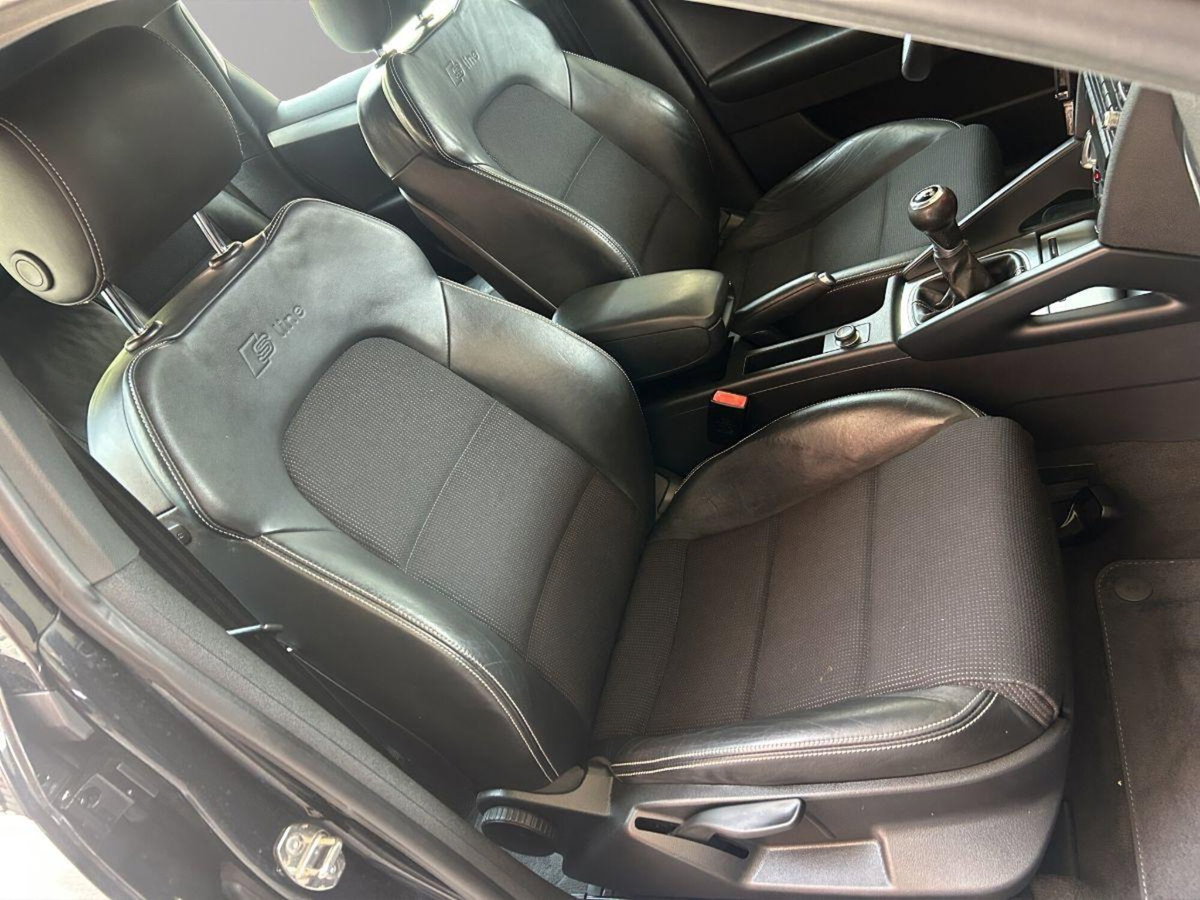 Audi A3 Sportback 1.6 TDI Ambition (19)