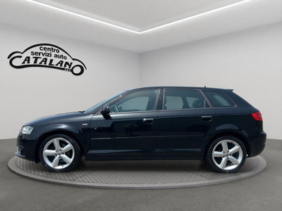 Audi A3 Sportback 1.6 TDI Ambition (2)