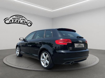 Audi A3 Sportback 1.6 TDI Ambition (3)