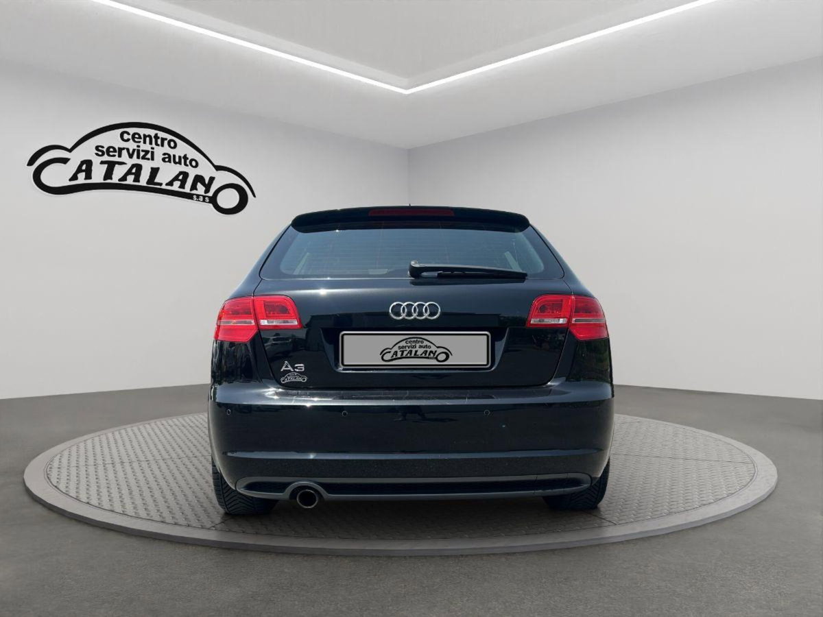 Audi A3 Sportback 1.6 TDI Ambition (4)