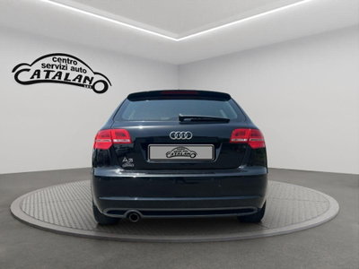 Audi A3 Sportback 1.6 TDI Ambition (4)