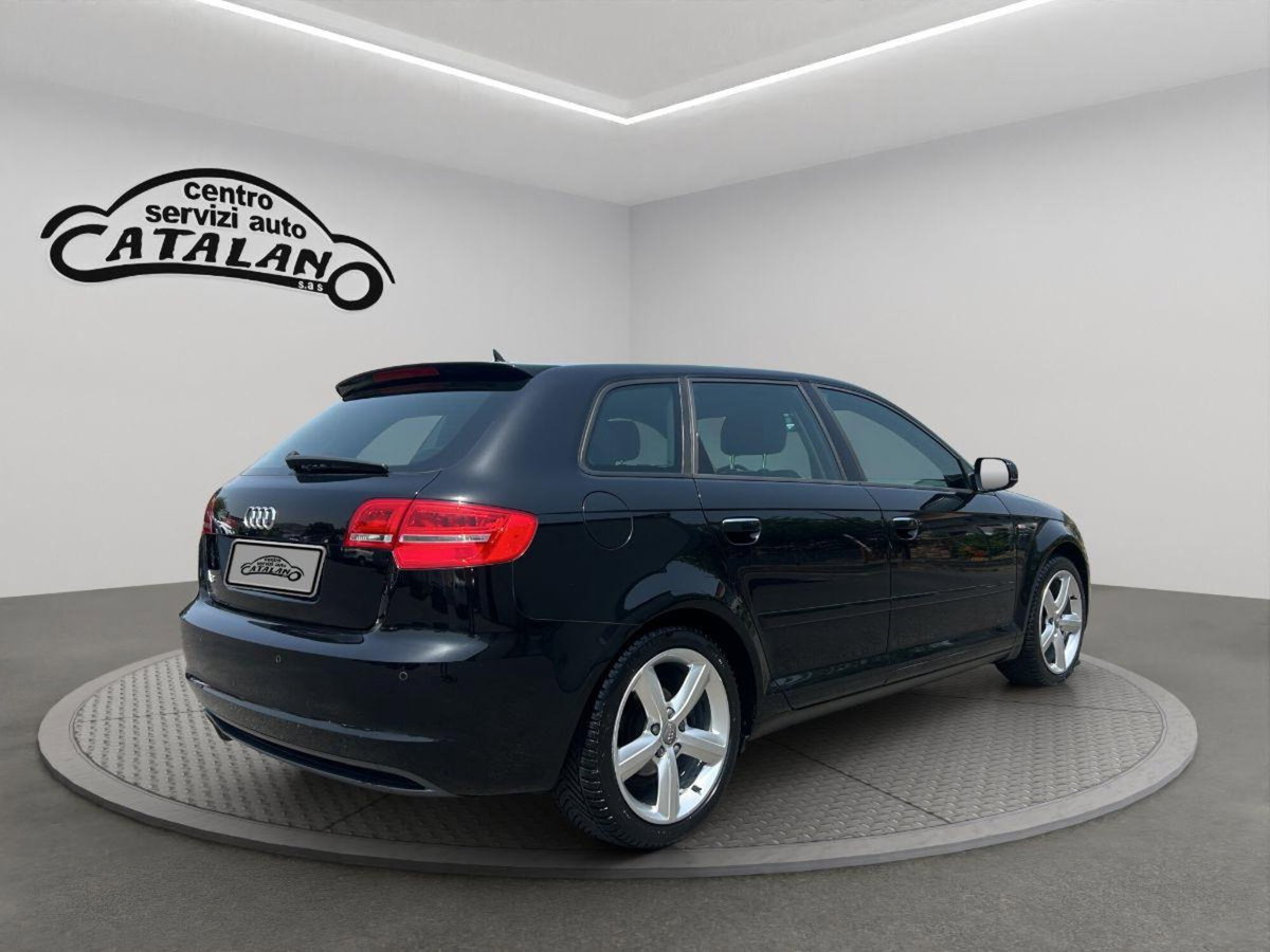 Audi A3 Sportback 1.6 TDI Ambition (5)