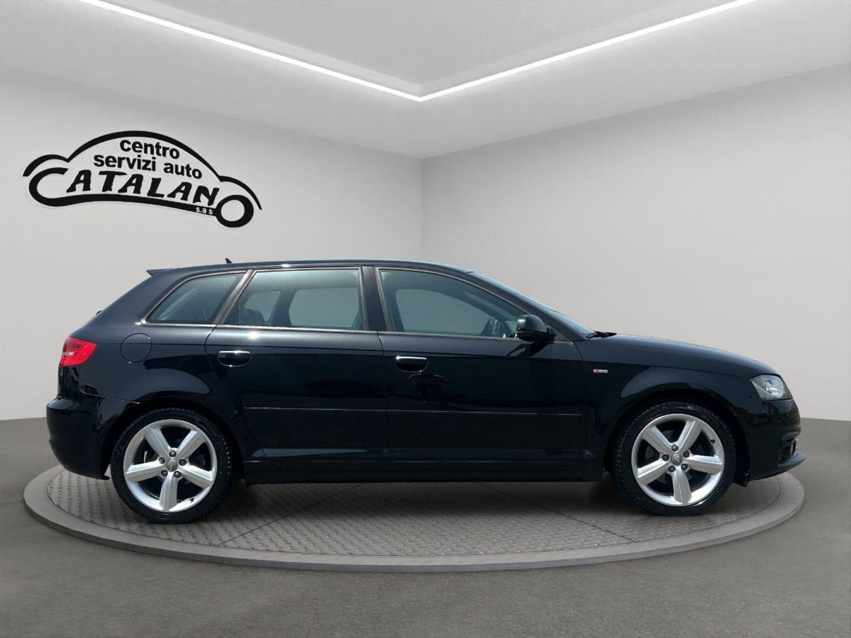 Audi A3 Sportback 1.6 TDI Ambition (6)