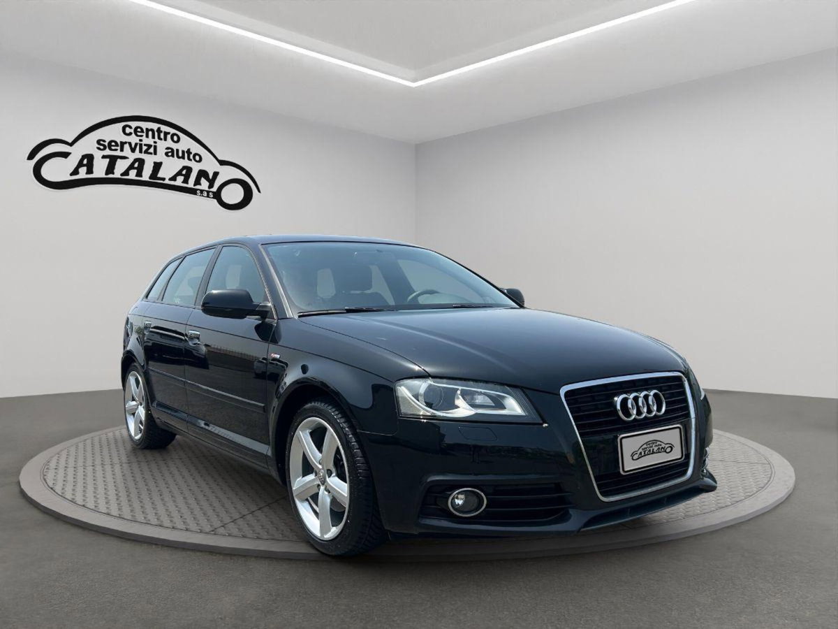 Audi A3 Sportback 1.6 TDI Ambition (7)