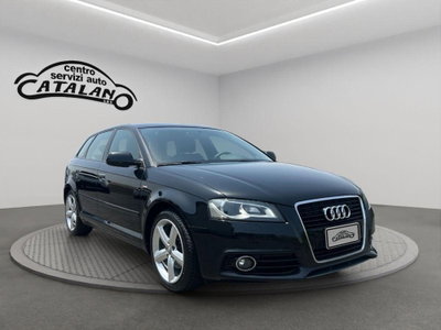 Audi A3 Sportback 1.6 TDI Ambition (7)