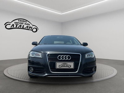 Audi A3 Sportback 1.6 TDI Ambition (8)