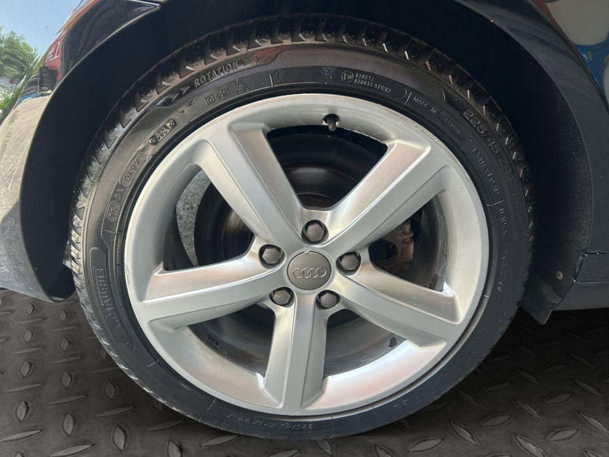Audi A3 Sportback 1.6 TDI Ambition (9)