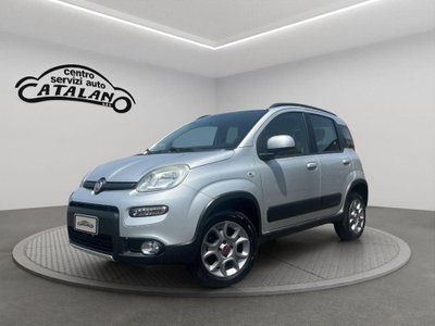Fiat Panda 1.3 MJT 16V DPF 4x4 Climbing usata