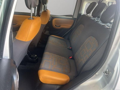 Fiat Panda 1.3 MJT 16V DPF 4x4 Climbing (11)