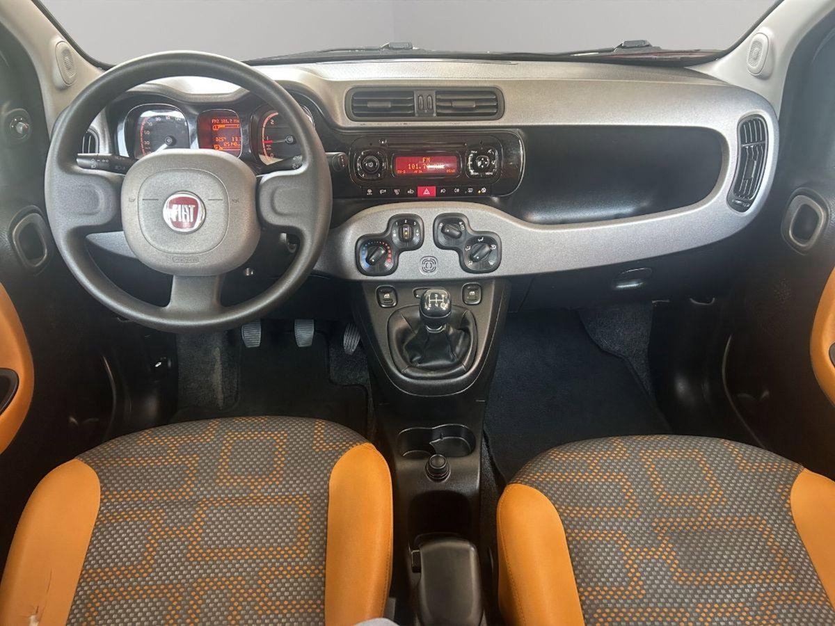 Fiat Panda 1.3 MJT 16V DPF 4x4 Climbing (13)