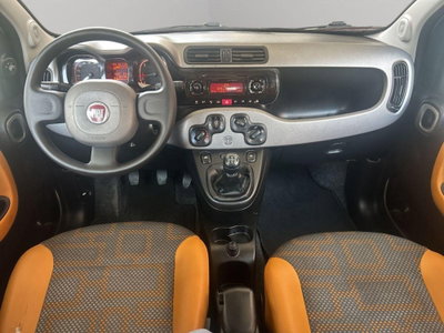 Fiat Panda 1.3 MJT 16V DPF 4x4 Climbing (13)