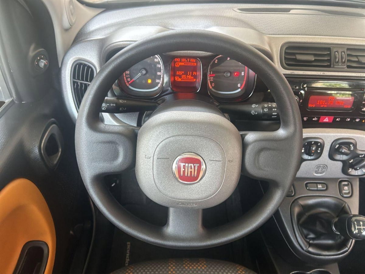 Fiat Panda 1.3 MJT 16V DPF 4x4 Climbing (16)