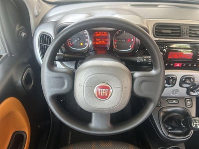 Fiat Panda 1.3 MJT 16V DPF 4x4 Climbing (16)