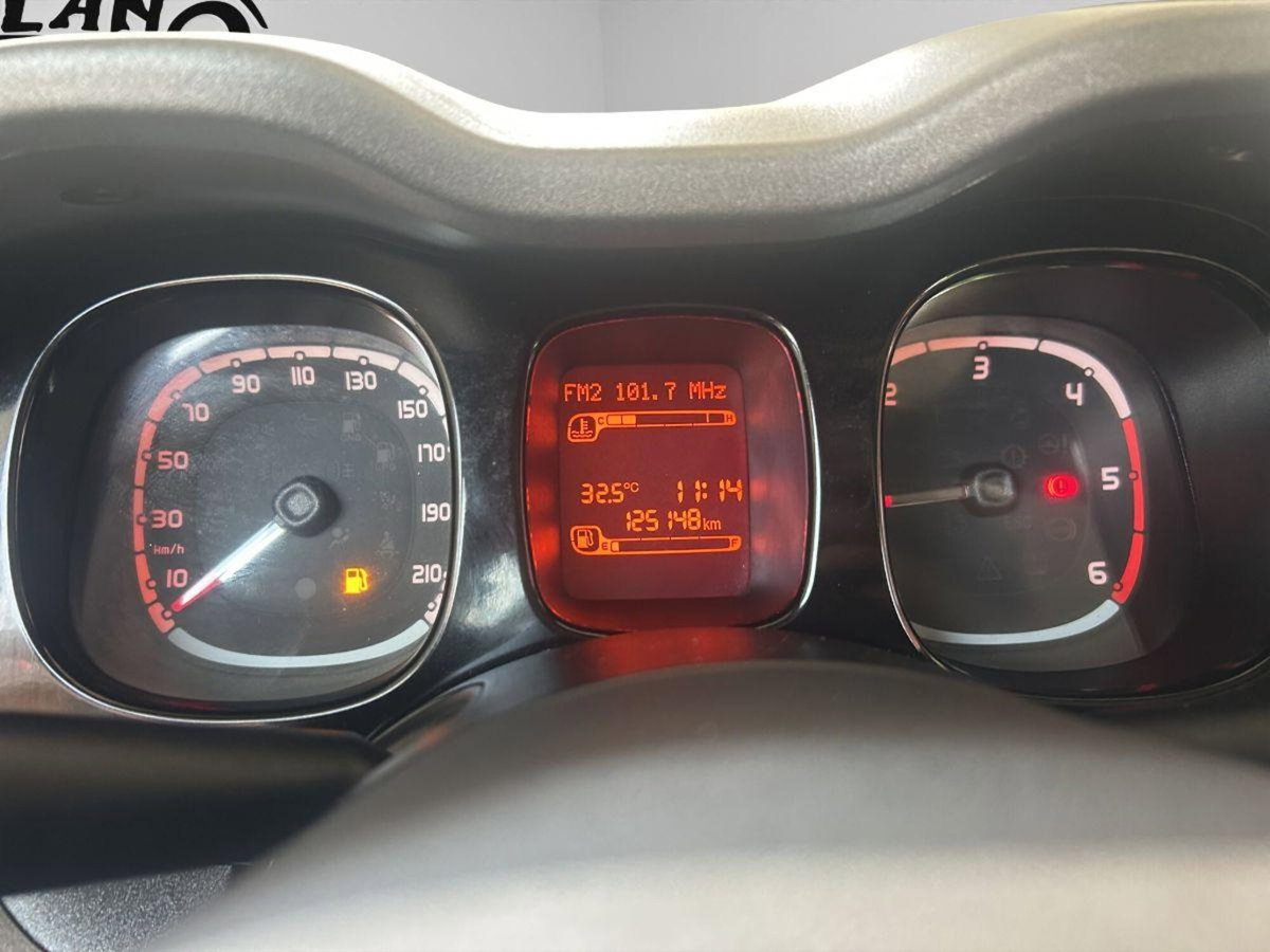 Fiat Panda 1.3 MJT 16V DPF 4x4 Climbing (17)