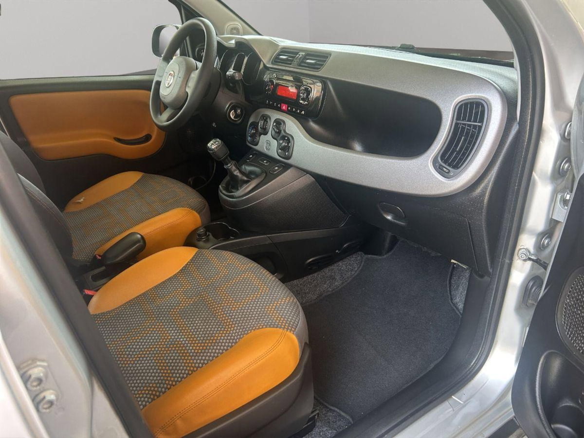 Fiat Panda 1.3 MJT 16V DPF 4x4 Climbing (19)