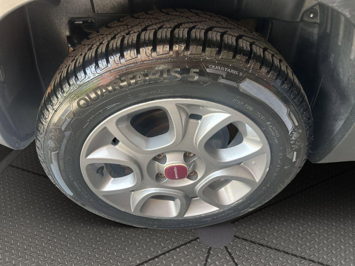 Fiat Panda 1.3 MJT 16V DPF 4x4 Climbing (20)