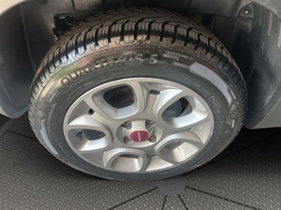 Fiat Panda 1.3 MJT 16V DPF 4x4 Climbing (20)