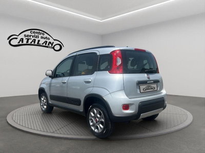 Fiat Panda 1.3 MJT 16V DPF 4x4 Climbing (3)