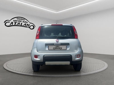 Fiat Panda 1.3 MJT 16V DPF 4x4 Climbing (4)