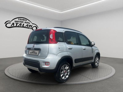 Fiat Panda 1.3 MJT 16V DPF 4x4 Climbing (5)