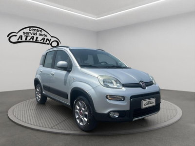 Fiat Panda 1.3 MJT 16V DPF 4x4 Climbing (7)