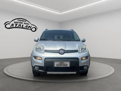 Fiat Panda 1.3 MJT 16V DPF 4x4 Climbing (8)